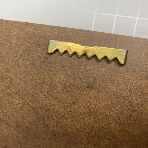 Magnetic and Cork Message Display Board Combo Wall Hanging 7.5" x 16" - Picture 5 of 8